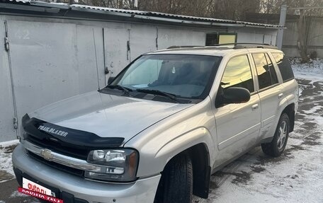 Chevrolet TrailBlazer II, 2005 год, 625 000 рублей, 3 фотография