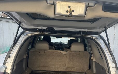 Chevrolet TrailBlazer II, 2005 год, 625 000 рублей, 6 фотография