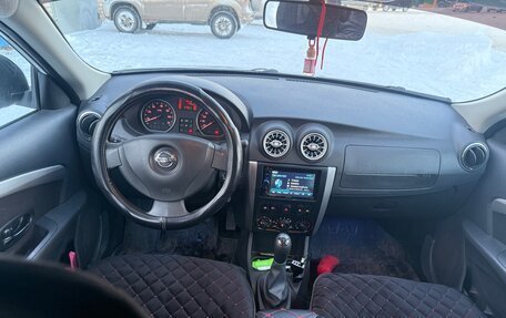 Nissan Almera, 2018 год, 1 250 000 рублей, 10 фотография