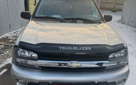 Chevrolet TrailBlazer II, 2005 год, 625 000 рублей, 2 фотография