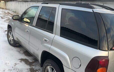 Chevrolet TrailBlazer II, 2005 год, 625 000 рублей, 7 фотография