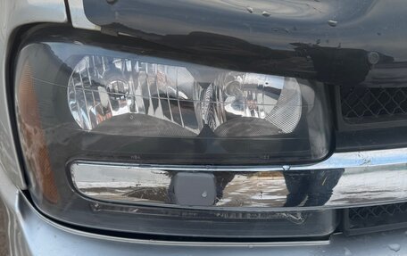 Chevrolet TrailBlazer II, 2005 год, 625 000 рублей, 19 фотография