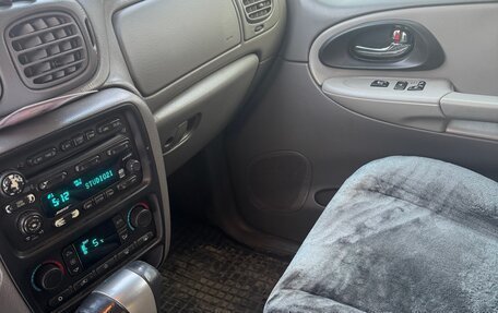 Chevrolet TrailBlazer II, 2005 год, 625 000 рублей, 17 фотография