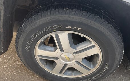 Chevrolet TrailBlazer II, 2005 год, 625 000 рублей, 9 фотография