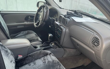 Chevrolet TrailBlazer II, 2005 год, 625 000 рублей, 21 фотография