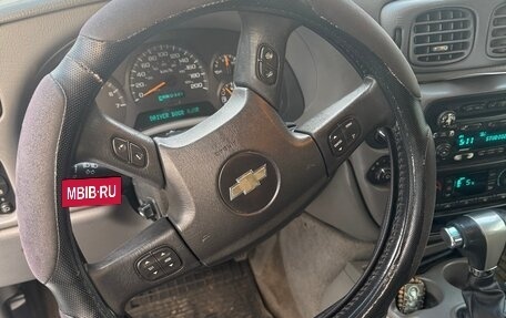 Chevrolet TrailBlazer II, 2005 год, 625 000 рублей, 14 фотография