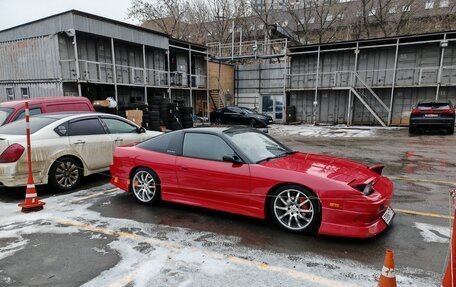 Nissan 200SX S13, 1989 год, 1 200 000 рублей, 2 фотография