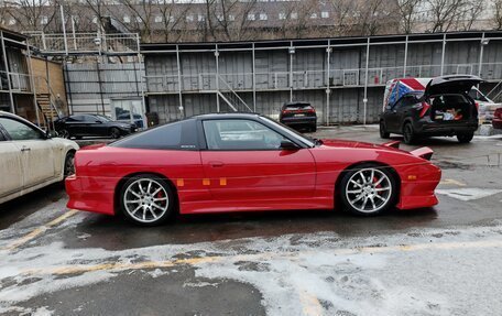 Nissan 200SX S13, 1989 год, 1 200 000 рублей, 7 фотография