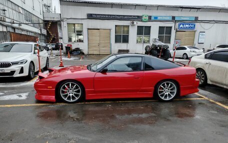 Nissan 200SX S13, 1989 год, 1 200 000 рублей, 3 фотография
