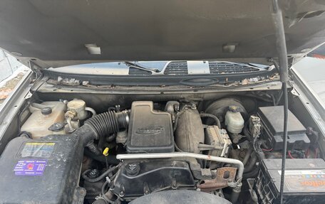 Chevrolet TrailBlazer II, 2005 год, 625 000 рублей, 24 фотография