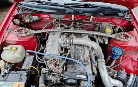 Nissan 200SX S13, 1989 год, 1 200 000 рублей, 9 фотография