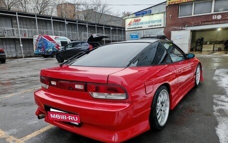 Nissan 200SX S13, 1989 год, 1 200 000 рублей, 6 фотография