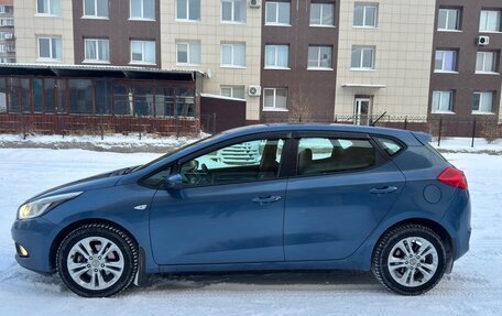 KIA cee'd III, 2013 год, 1 090 000 рублей, 2 фотография