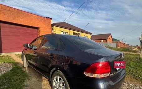 Volkswagen Polo VI (EU Market), 2012 год, 750 000 рублей, 4 фотография