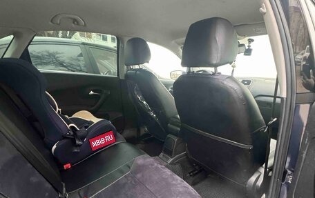 Volkswagen Polo VI (EU Market), 2012 год, 750 000 рублей, 6 фотография