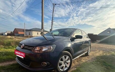 Volkswagen Polo VI (EU Market), 2012 год, 750 000 рублей, 7 фотография