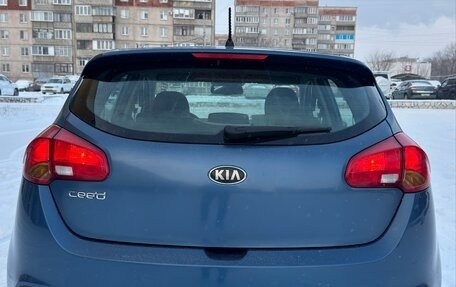 KIA cee'd III, 2013 год, 1 090 000 рублей, 4 фотография