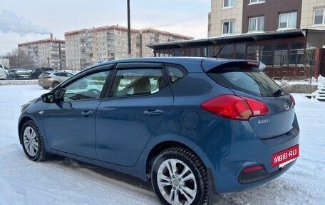 KIA cee'd III, 2013 год, 1 090 000 рублей, 3 фотография