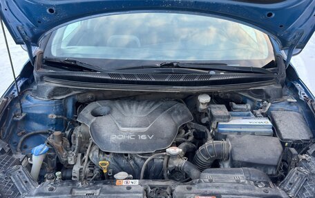 KIA cee'd III, 2013 год, 1 090 000 рублей, 17 фотография