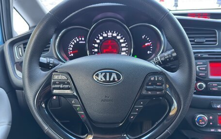 KIA cee'd III, 2013 год, 1 090 000 рублей, 13 фотография