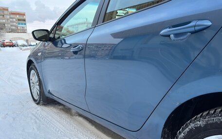 KIA cee'd III, 2013 год, 1 090 000 рублей, 16 фотография