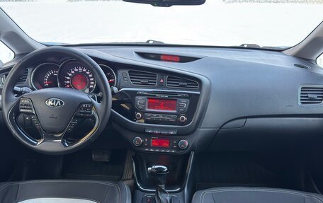 KIA cee'd III, 2013 год, 1 090 000 рублей, 15 фотография