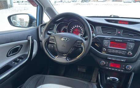 KIA cee'd III, 2013 год, 1 090 000 рублей, 12 фотография