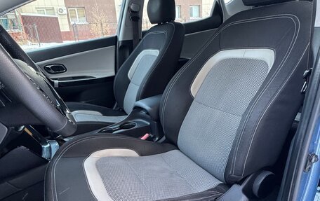 KIA cee'd III, 2013 год, 1 090 000 рублей, 18 фотография