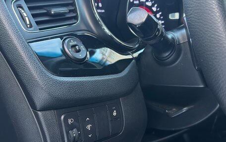 KIA cee'd III, 2013 год, 1 090 000 рублей, 19 фотография