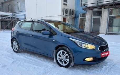 KIA cee'd III, 2013 год, 1 090 000 рублей, 7 фотография