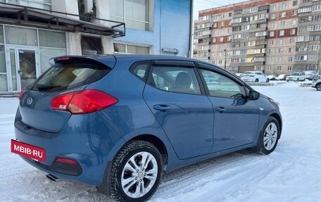 KIA cee'd III, 2013 год, 1 090 000 рублей, 5 фотография