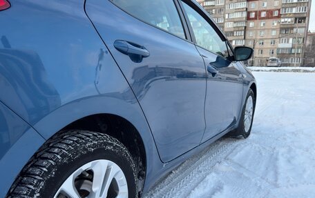 KIA cee'd III, 2013 год, 1 090 000 рублей, 21 фотография