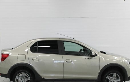 Renault Logan II, 2021 год, 1 235 000 рублей, 4 фотография