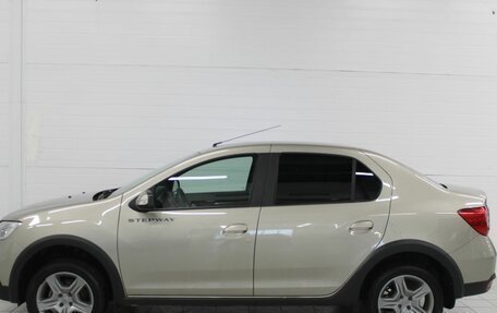 Renault Logan II, 2021 год, 1 235 000 рублей, 9 фотография