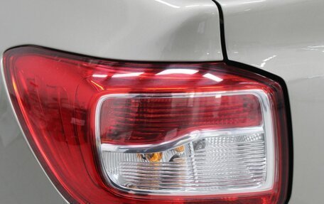 Renault Logan II, 2021 год, 1 235 000 рублей, 10 фотография