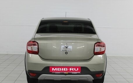 Renault Logan II, 2021 год, 1 235 000 рублей, 7 фотография