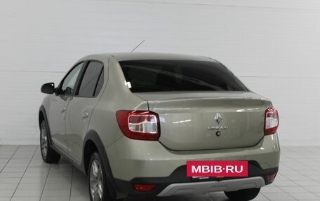 Renault Logan II, 2021 год, 1 235 000 рублей, 8 фотография