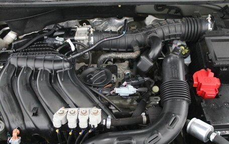 Renault Logan II, 2021 год, 1 235 000 рублей, 12 фотография