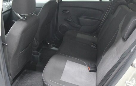 Renault Logan II, 2021 год, 1 235 000 рублей, 14 фотография