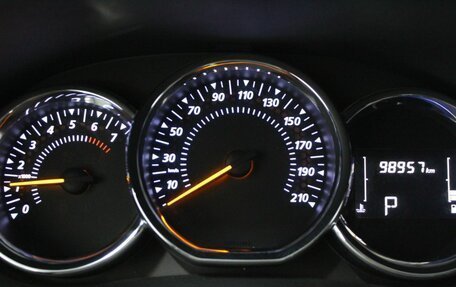 Renault Logan II, 2021 год, 1 235 000 рублей, 15 фотография