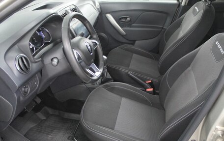 Renault Logan II, 2021 год, 1 235 000 рублей, 18 фотография