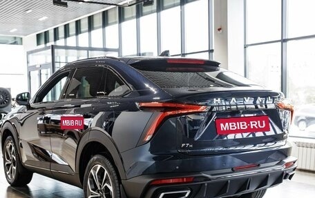 Haval F7x, 2025 год, 3 699 000 рублей, 7 фотография