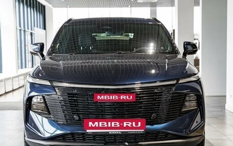 Haval F7x, 2025 год, 3 699 000 рублей, 10 фотография