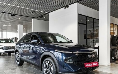 Haval F7x, 2025 год, 3 699 000 рублей, 9 фотография