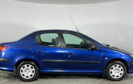 Peugeot 206, 2008 год, 325 000 рублей, 4 фотография