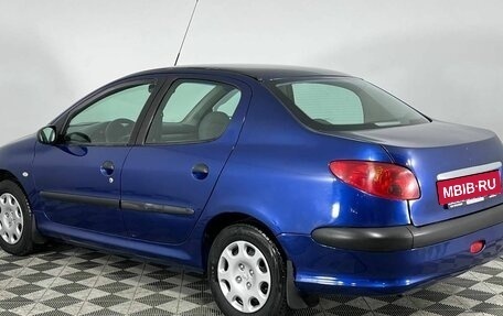 Peugeot 206, 2008 год, 325 000 рублей, 7 фотография