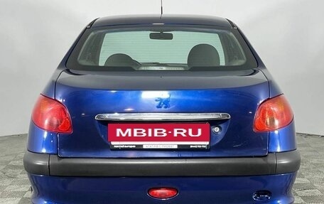 Peugeot 206, 2008 год, 325 000 рублей, 6 фотография