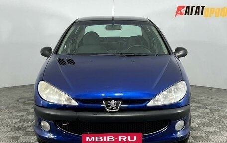 Peugeot 206, 2008 год, 325 000 рублей, 2 фотография