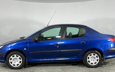 Peugeot 206, 2008 год, 325 000 рублей, 8 фотография