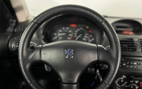 Peugeot 206, 2008 год, 325 000 рублей, 14 фотография